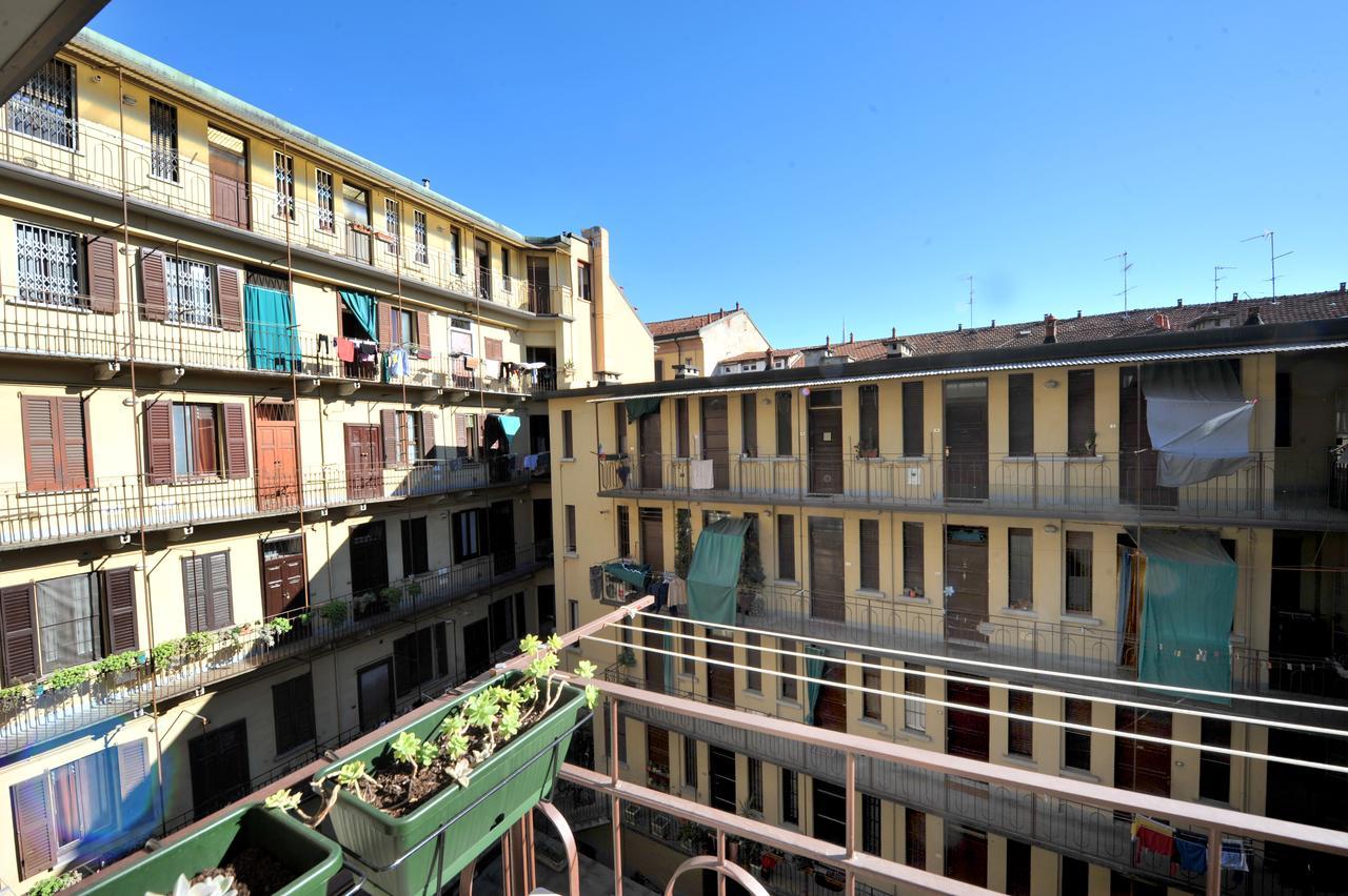 B&B Quater Lett Milano Dış mekan fotoğraf