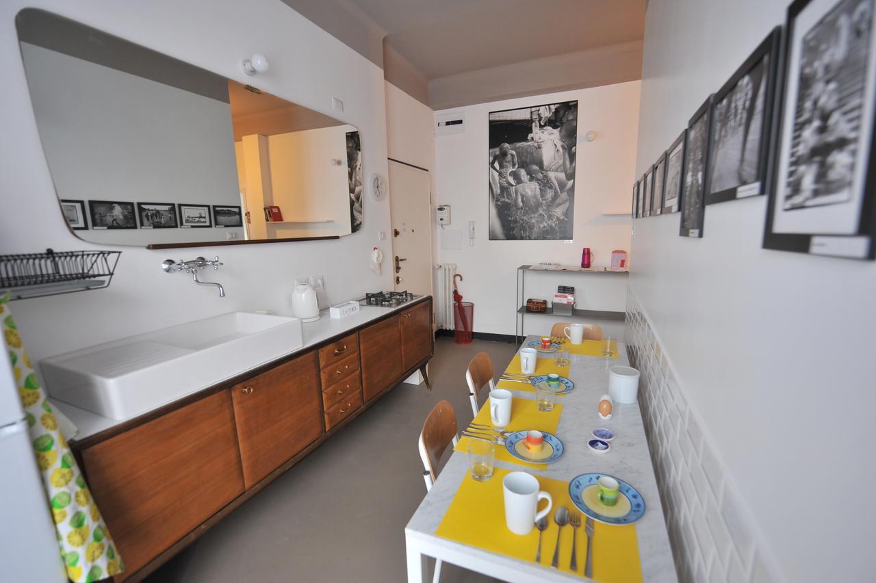 B&B Quater Lett Milano Dış mekan fotoğraf