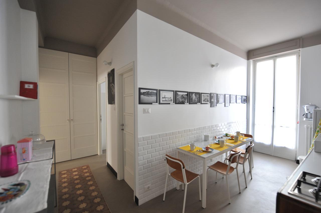 B&B Quater Lett Milano Dış mekan fotoğraf